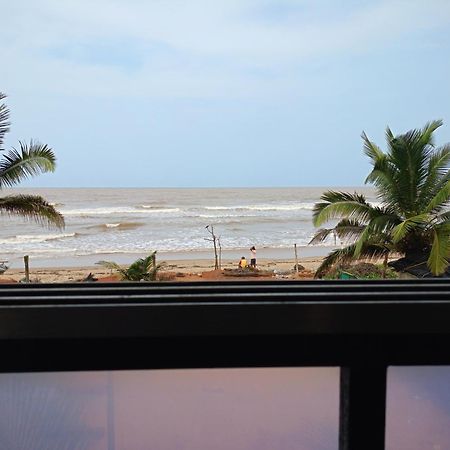 Gokarna Govekar Sea Facing Rooms Exterior photo