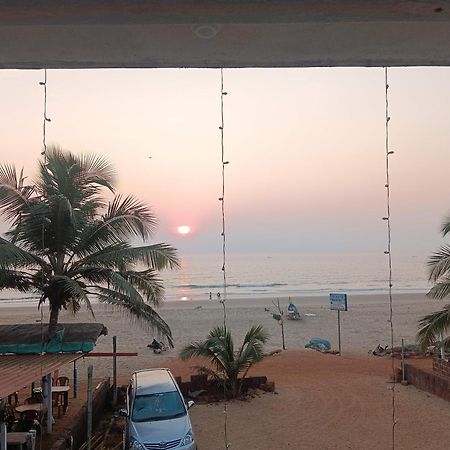 Gokarna Govekar Sea Facing Rooms Exterior photo