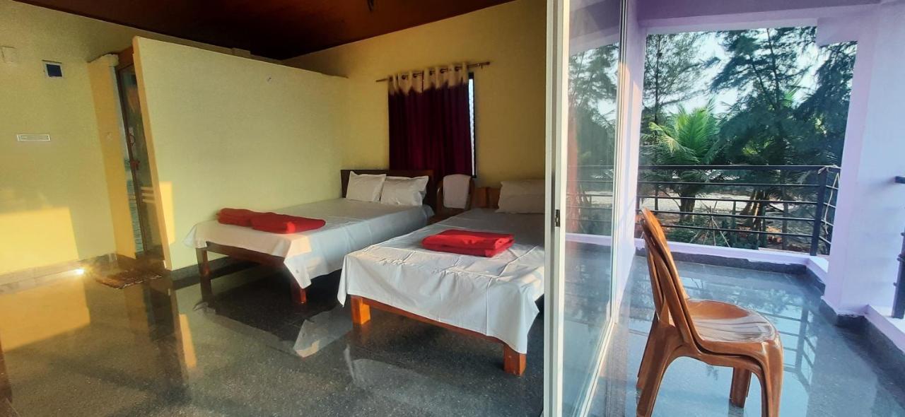 Gokarna Govekar Sea Facing Rooms Exterior photo