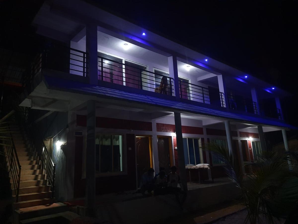 Gokarna Govekar Sea Facing Rooms Exterior photo