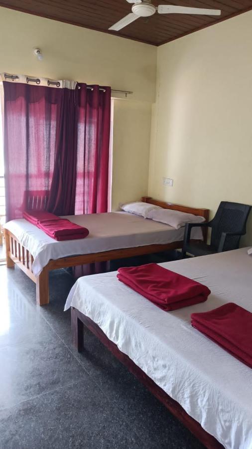 Gokarna Govekar Sea Facing Rooms Exterior photo