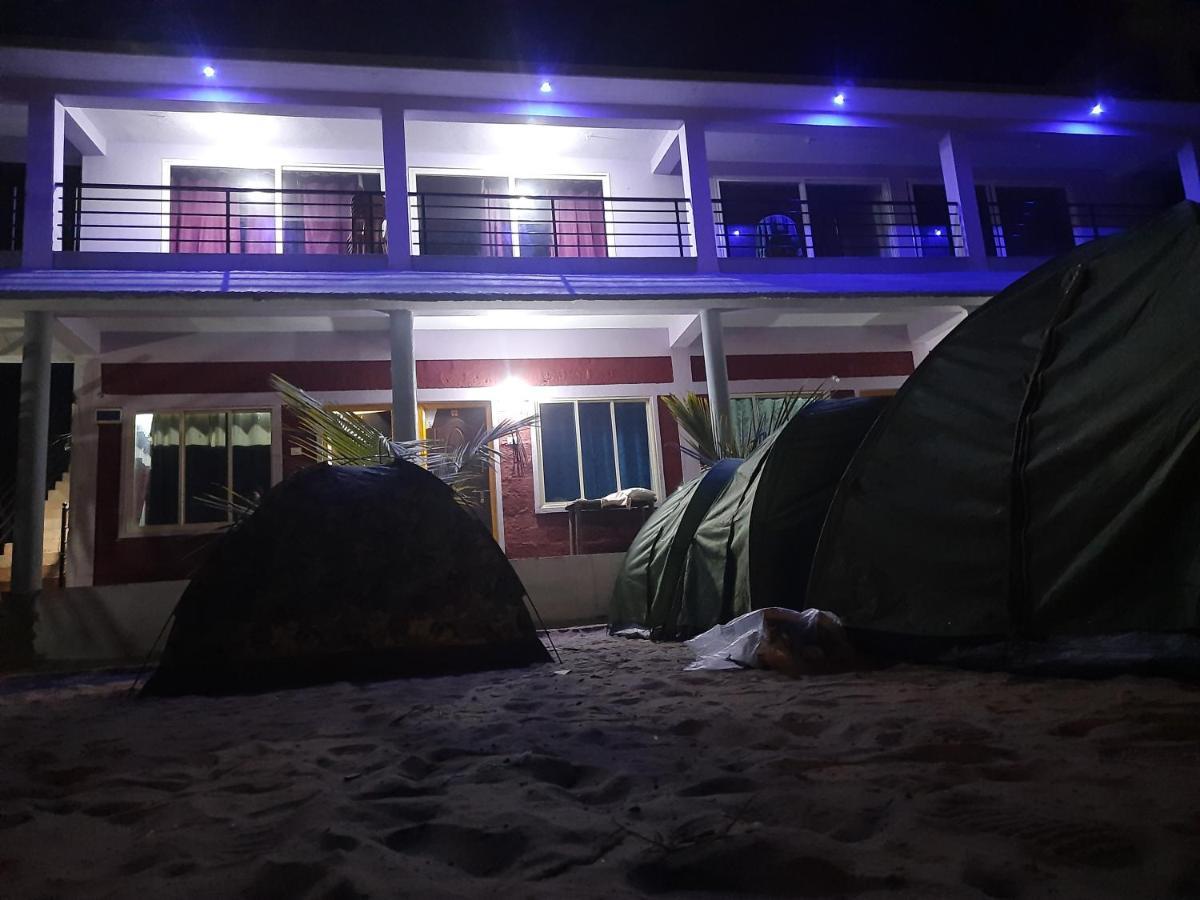 Gokarna Govekar Sea Facing Rooms Exterior photo