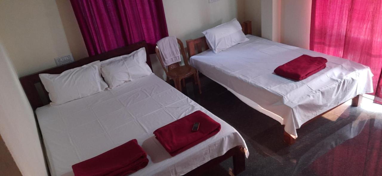 Gokarna Govekar Sea Facing Rooms Exterior photo