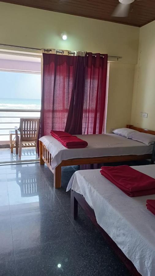 Gokarna Govekar Sea Facing Rooms Exterior photo