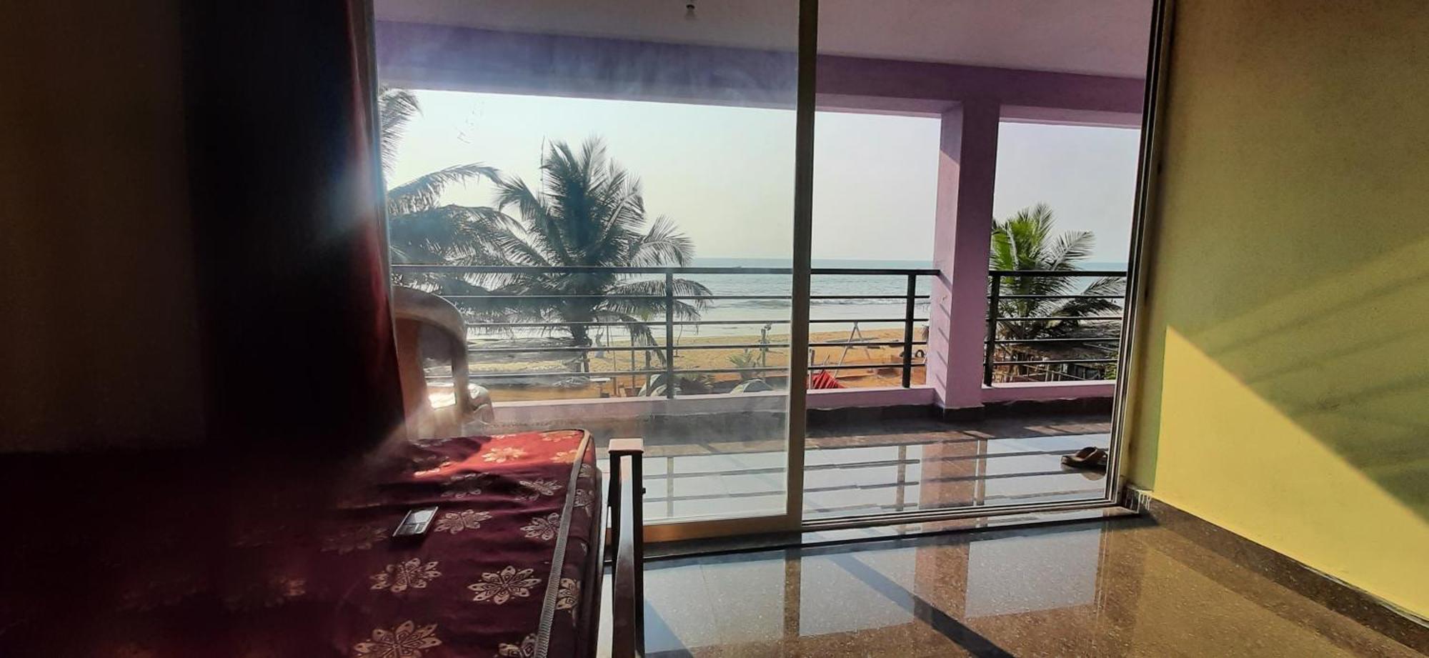 Gokarna Govekar Sea Facing Rooms Exterior photo