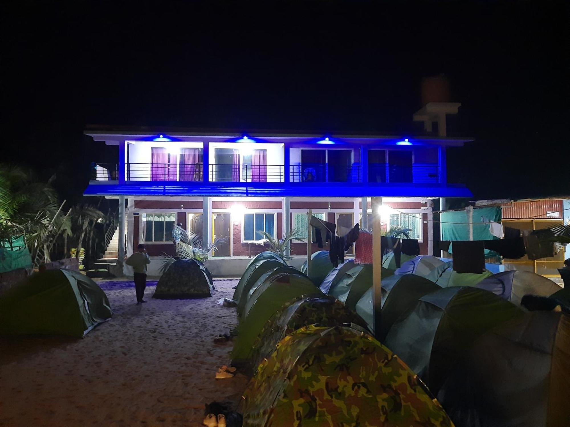 Gokarna Govekar Sea Facing Rooms Exterior photo