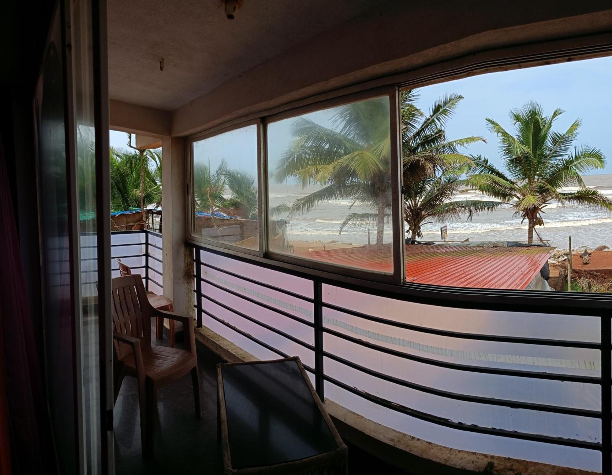 Gokarna Govekar Sea Facing Rooms Exterior photo