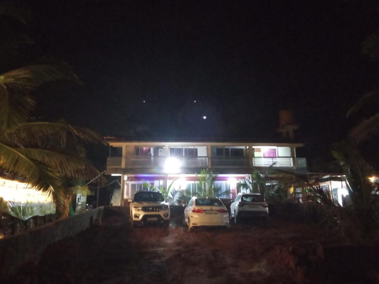 Gokarna Govekar Sea Facing Rooms Exterior photo