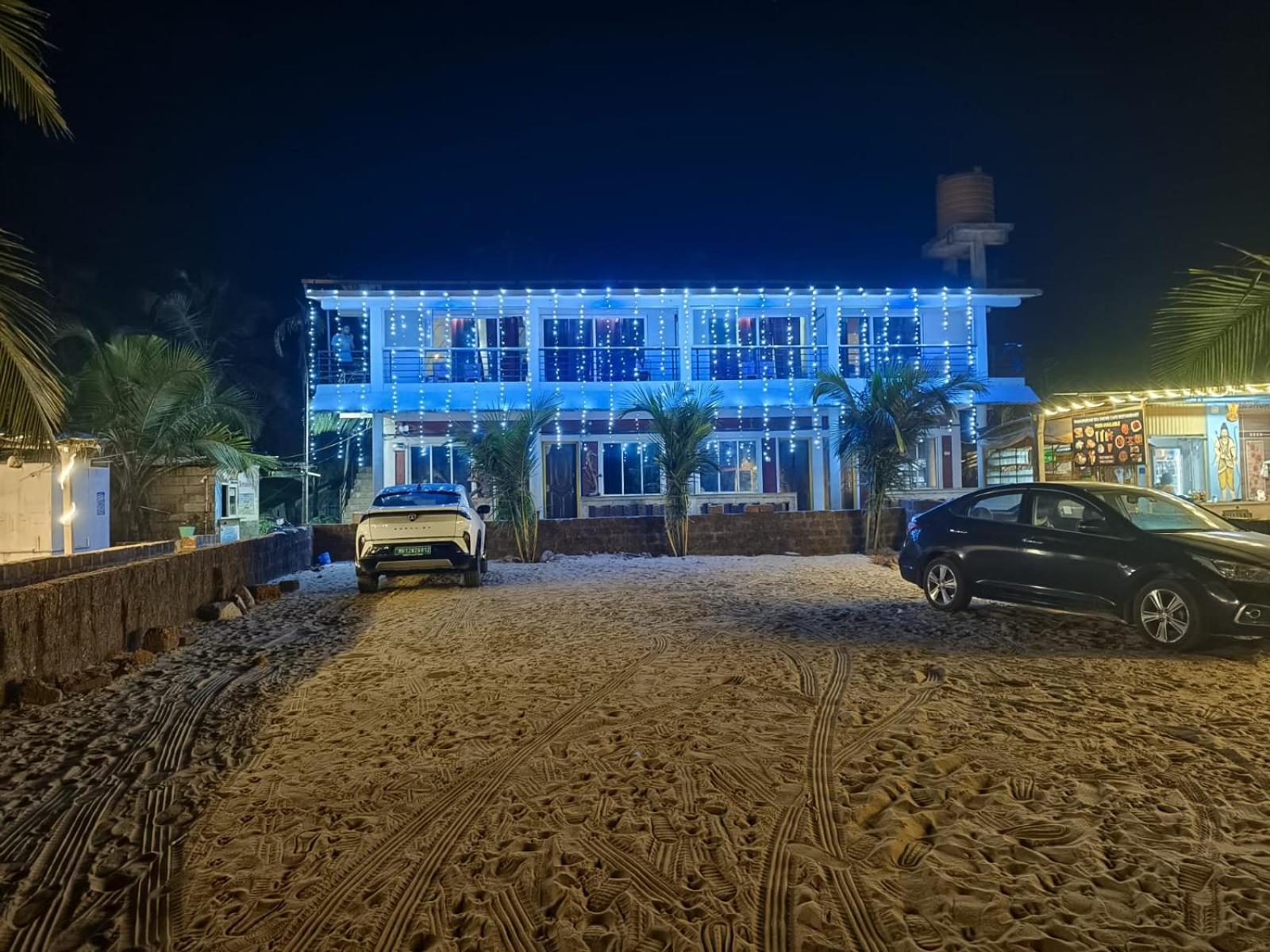 Gokarna Govekar Sea Facing Rooms Exterior photo