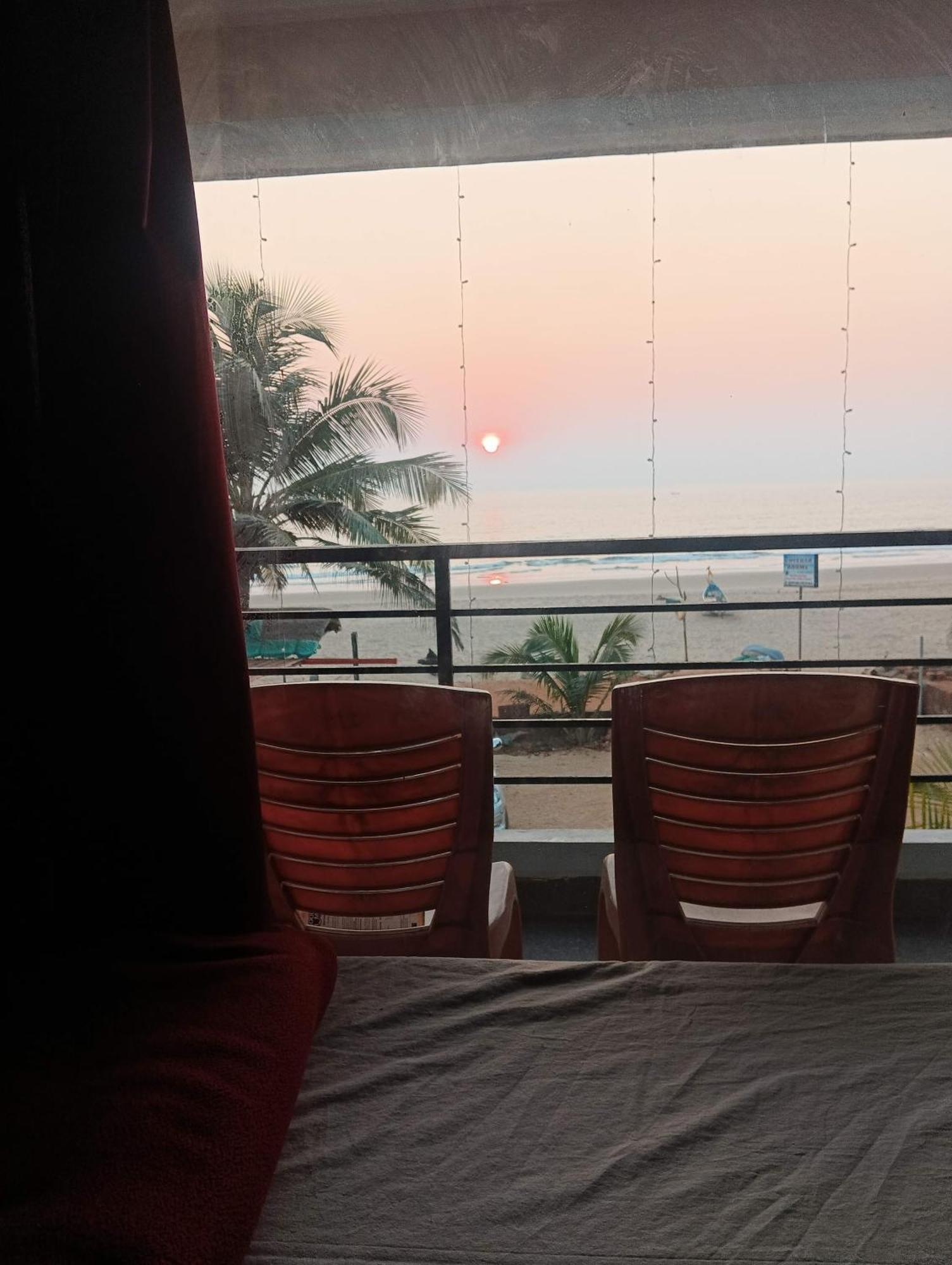 Gokarna Govekar Sea Facing Rooms Exterior photo