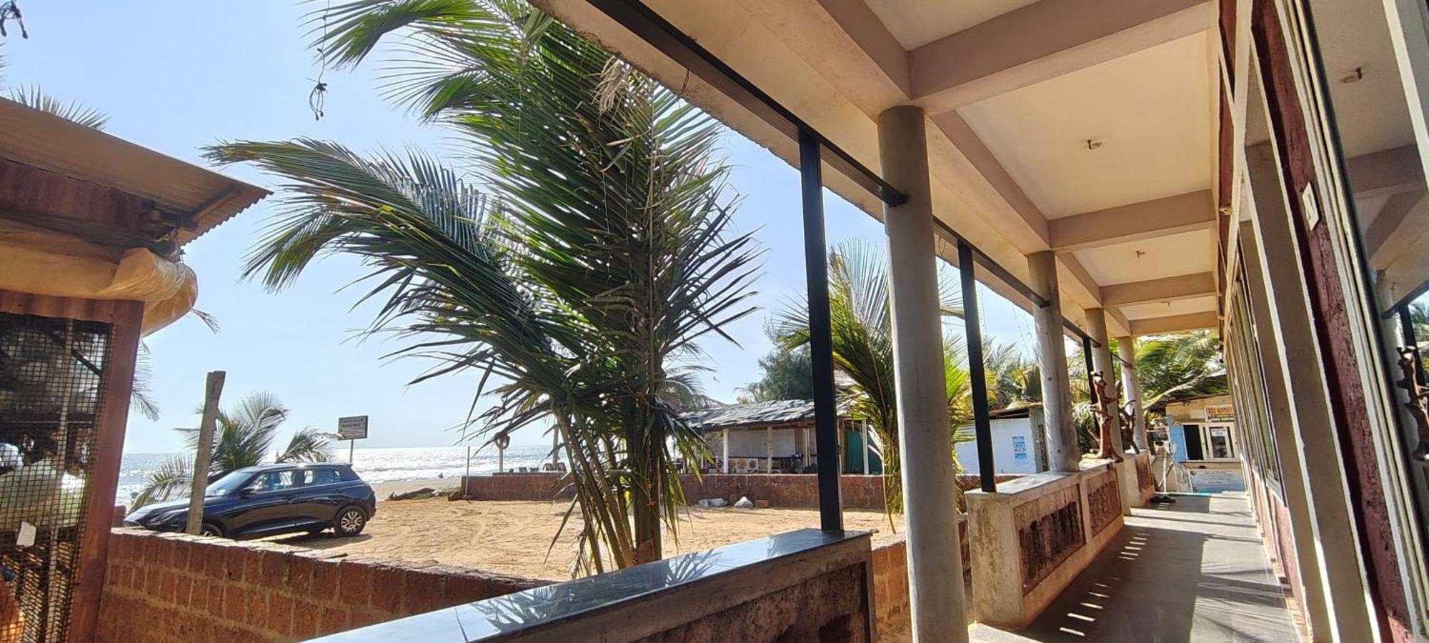 Gokarna Govekar Sea Facing Rooms Exterior photo