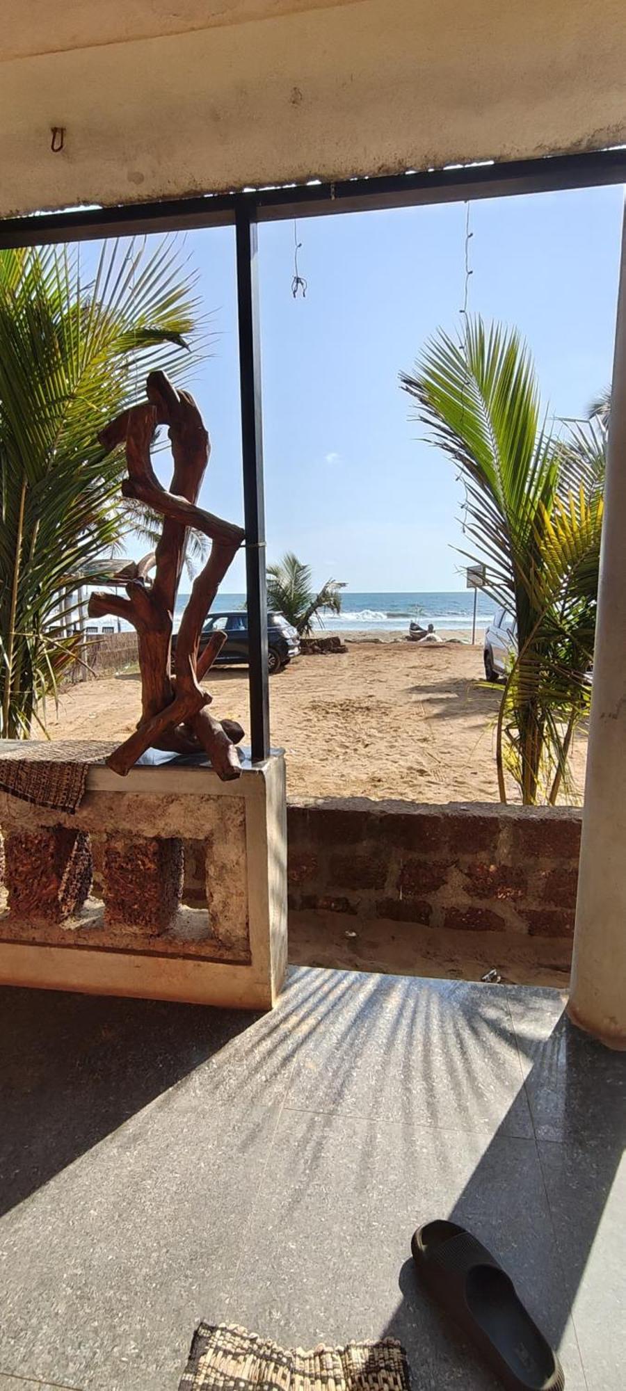 Gokarna Govekar Sea Facing Rooms Exterior photo