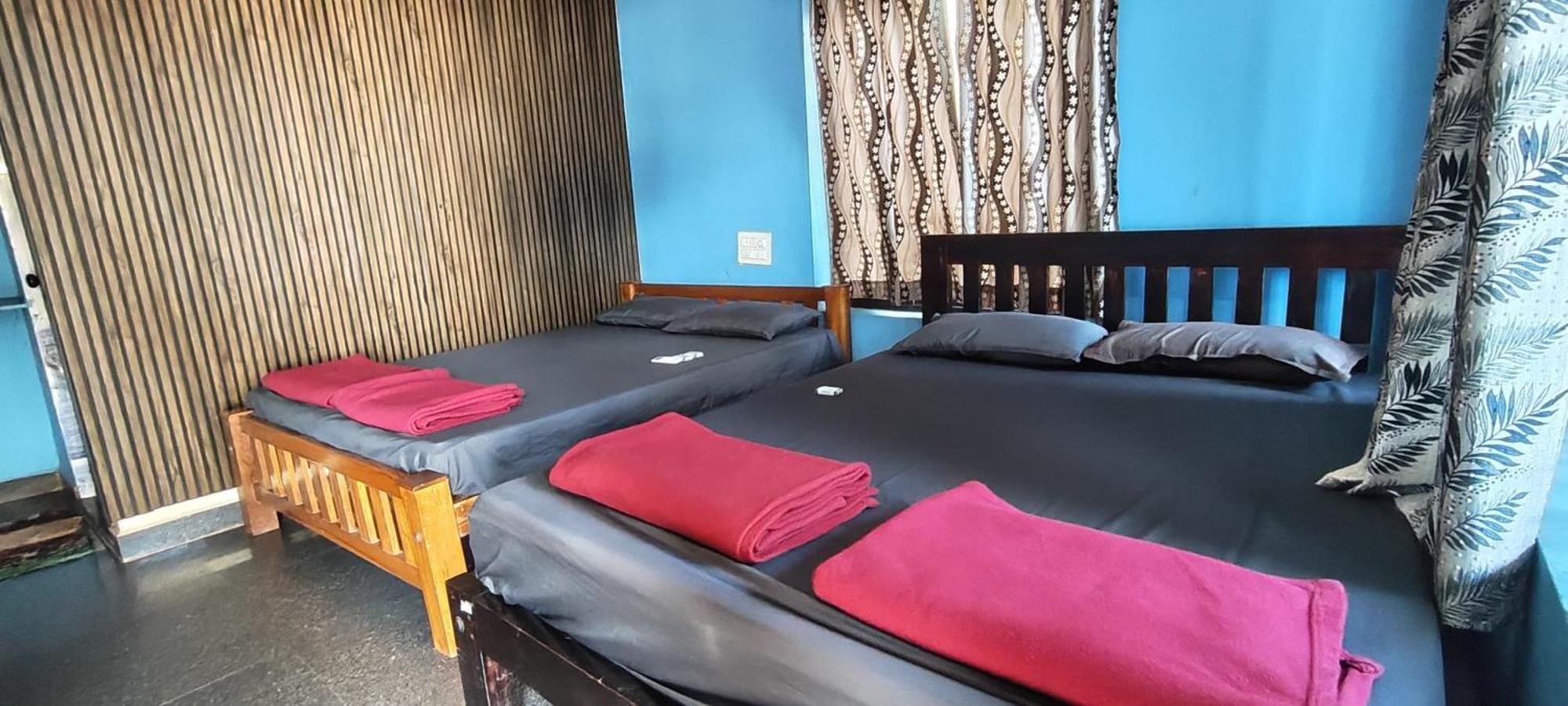 Gokarna Govekar Sea Facing Rooms Exterior photo